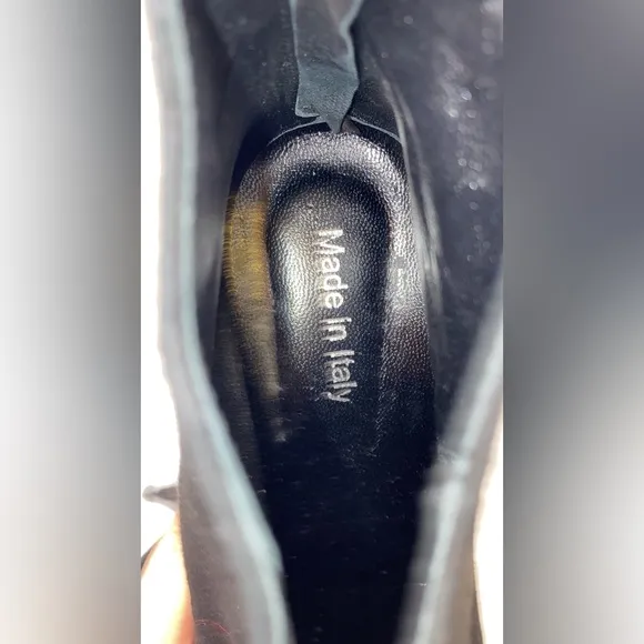 Vero cuoio heels