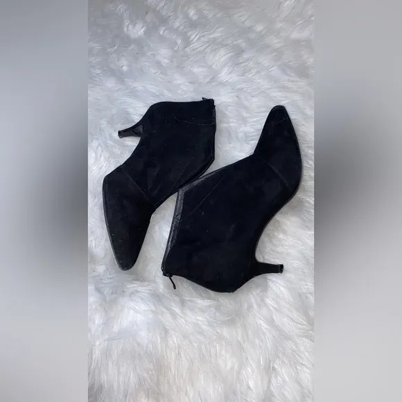 Vero cuoio heels
