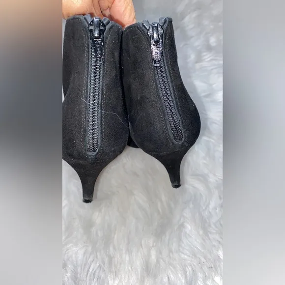 Vero cuoio heels