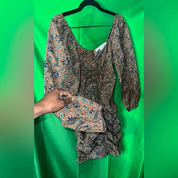 Veronica Beard 100% Cotton Dress size 4