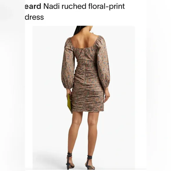 Veronica Beard 100% Cotton Dress size 4