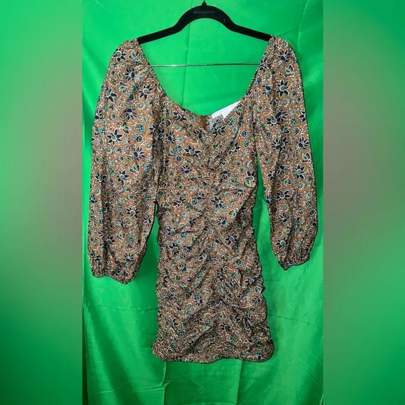 Veronica Beard 100% Cotton Dress size 4