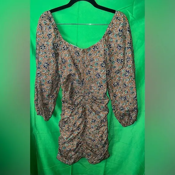 Veronica Beard 100% Cotton Dress size 4