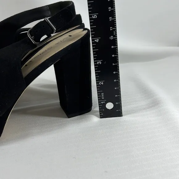 Via Spiga Suede Sandals