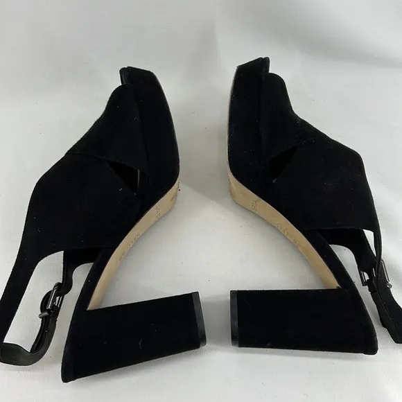 Via Spiga Suede Sandals