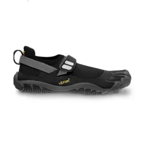 Vibram FiveFingers Treksport Black Gray Barefoot Running Shoes M4485 Mens EU 47
