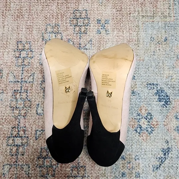 Victoria Secret VS Collection Heels