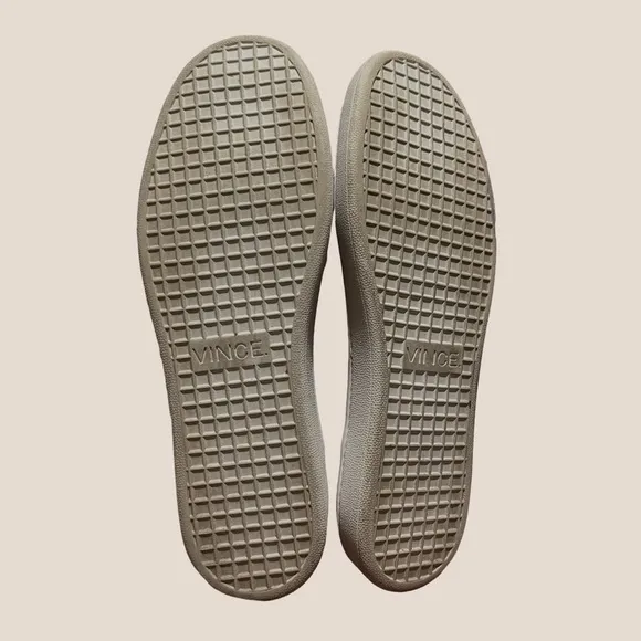 Vince Verrell Slip On Suede Shoes Size Men’s 9