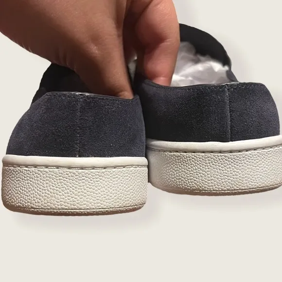 Vince Verrell Slip On Suede Shoes Size Men’s 9