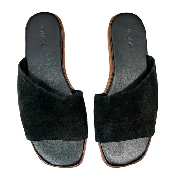 Vince Women's Canella Crossover Sandals