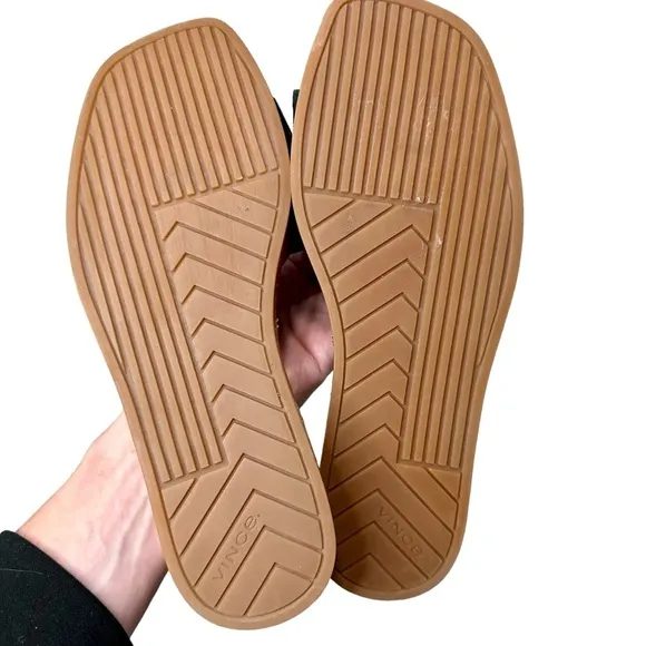 Vince Women's Canella Crossover Sandals