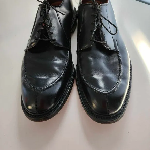 Vintage Allen Edmonds Oxford Dress Shoes 11.5 B (Narrow)