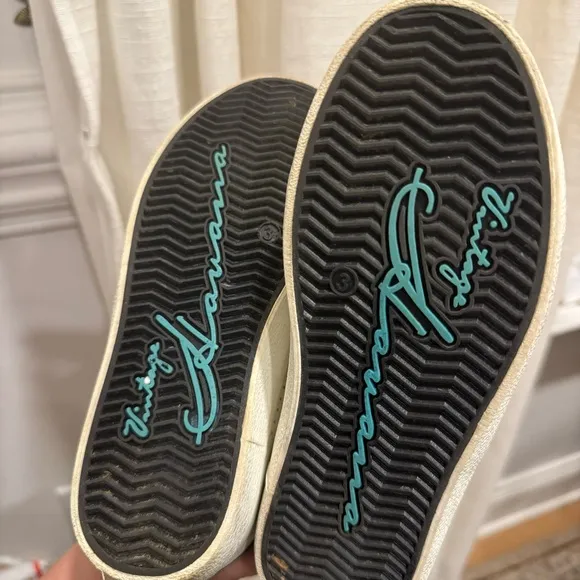 Vintage Havana |   Girls Sneakers ~ Size 3