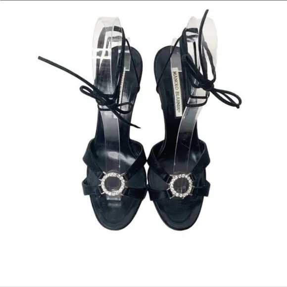 🖤Vintage Manolo Blahnik Heels🖤