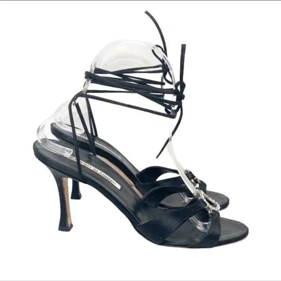 🖤Vintage Manolo Blahnik Heels🖤