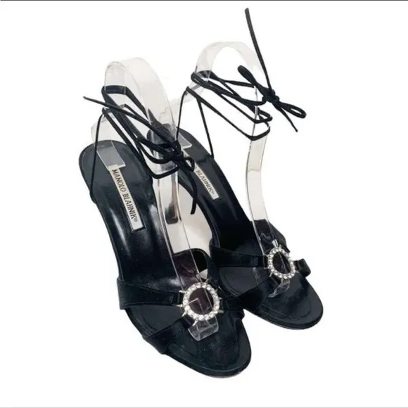🖤Vintage Manolo Blahnik Heels🖤