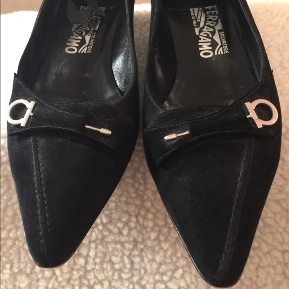 Vintage Salvatore Ferragamo Shoes