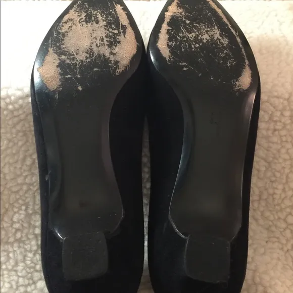 Vintage Salvatore Ferragamo Shoes