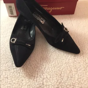Vintage Salvatore Ferragamo Shoes