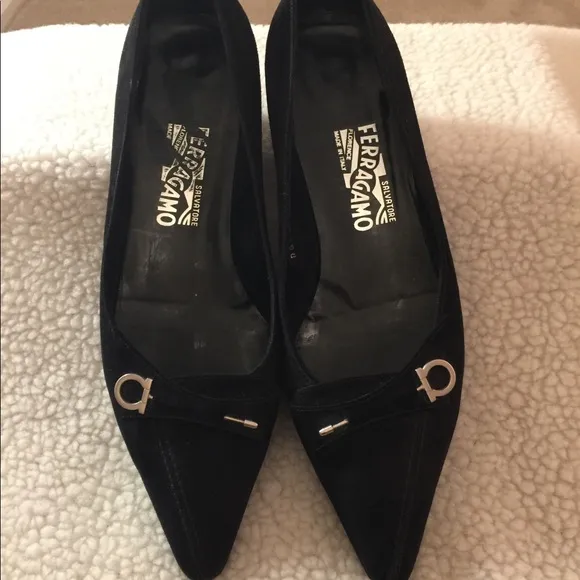 Vintage Salvatore Ferragamo Shoes