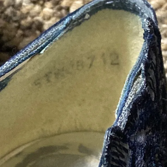 Vintage Stuart Weitzman Women Heels Shoes 7