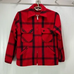 Vintage Pennys Foremost wool hunting coat