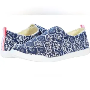 Vionic Beach Malibu Slip-On Sneakers canvas shoes