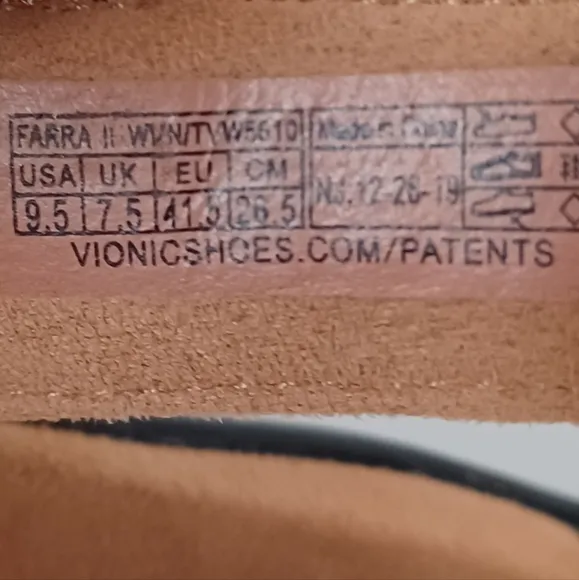 Vionic Sandals!