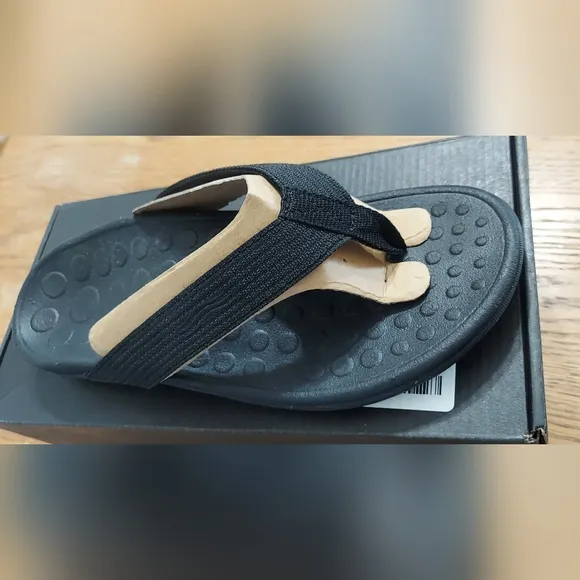 Vionic wave sandals women's size 7