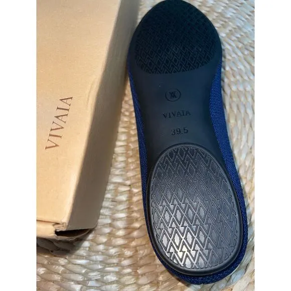 VIVAIA Ballet Flats Slip on Comfortable Shoes Cute Flats Tamia 2.0) EU39.5 US8.5
