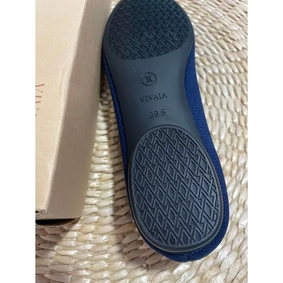VIVAIA Ballet Flats Slip on Comfortable Shoes Cute Flats Tamia 2.0) EU39.5 US8.5