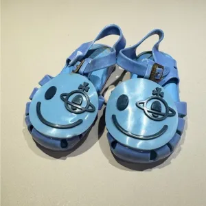 Vivienne Westwood Mini Melissa Sandals, Size 8