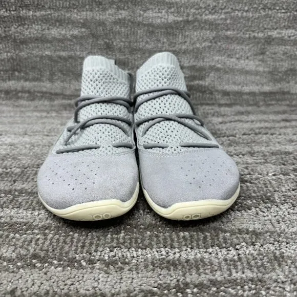 Vivobarefoot Kanna Sock Knit Suede Textile Womens Trainer Sneakers Size 5.5