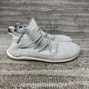 Vivobarefoot Kanna Sock Knit Suede Textile Womens Trainer Sneakers Size 5.5