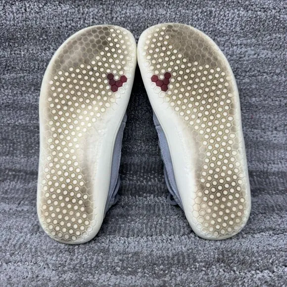 Vivobarefoot Kanna Sock Knit Suede Textile Womens Trainer Sneakers Size 5.5