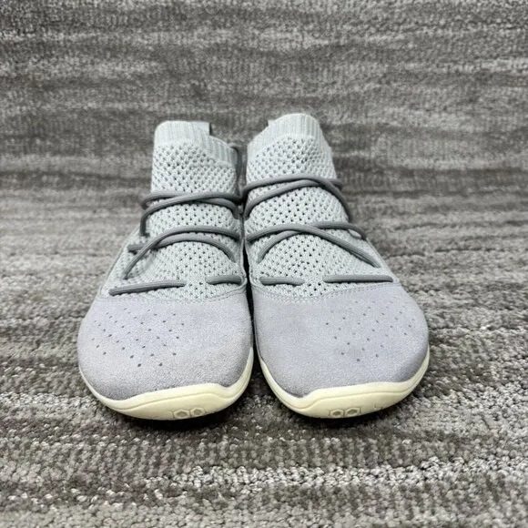 Vivobarefoot Kanna Sock Knit Suede Textile Womens Trainer Sneakers Size 5.5