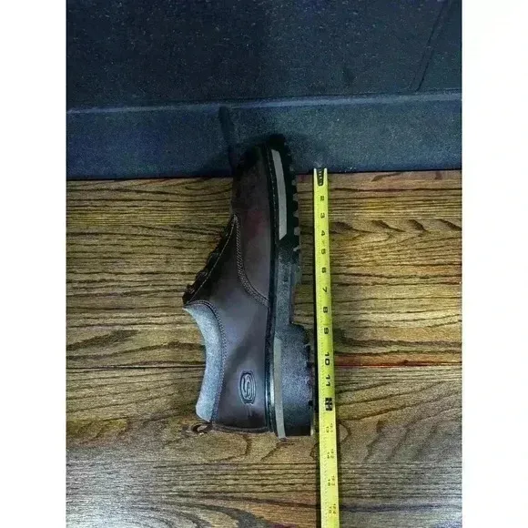 VTG SKECHERS 4477 Brown Leather Oxford Dress Shoes Men’s 13