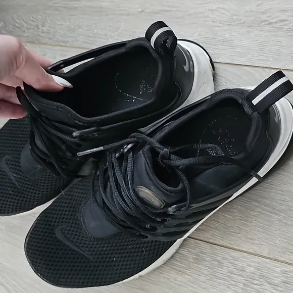 Well Worn Nike Sneakers
