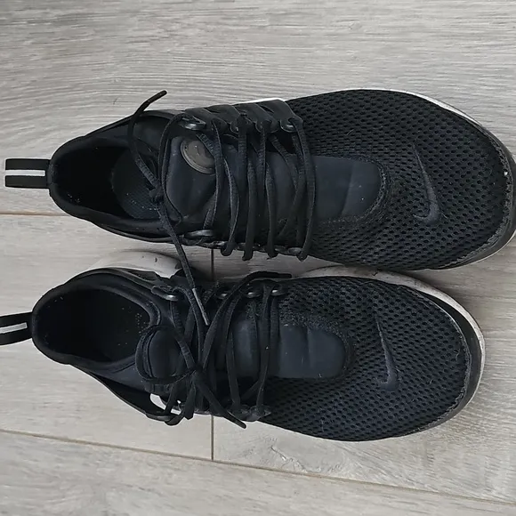 Well Worn Nike Sneakers