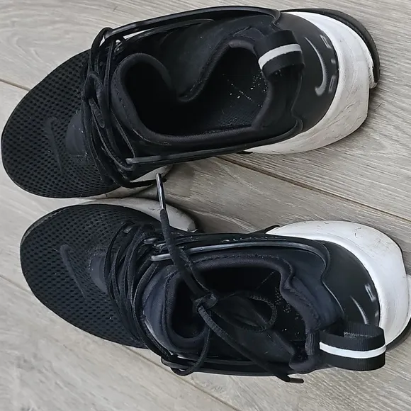 Well Worn Nike Sneakers