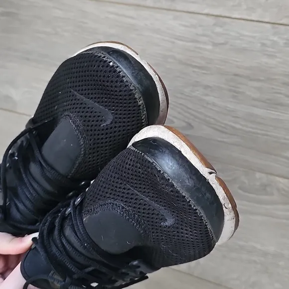 Well Worn Nike Sneakers
