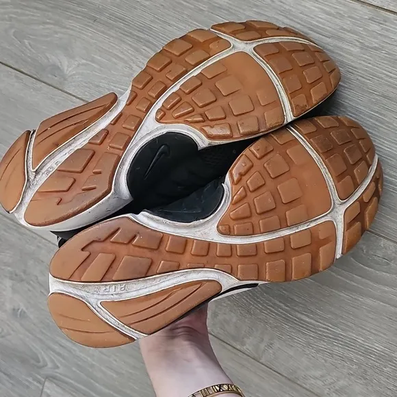 Well Worn Nike Sneakers