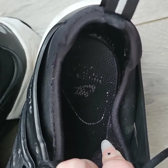 Well Worn Nike Sneakers