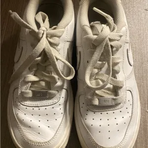 White AF1 Sneakers