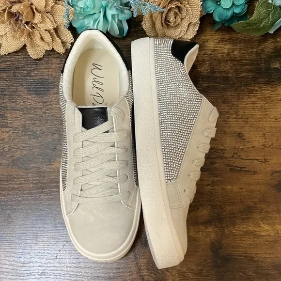 Wild Pair Philosophee Sneakers 7.5M