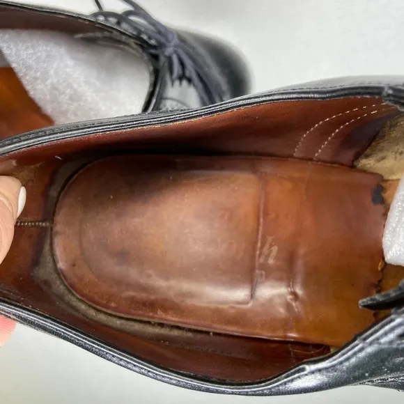 William Chatsworth | Dress Shoes Black 8 Mens