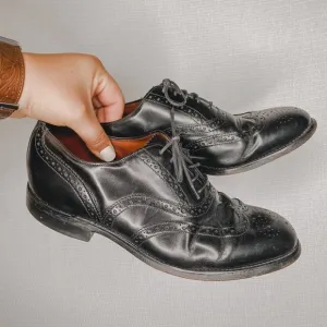 William Chatsworth | Dress Shoes Black 8 Mens