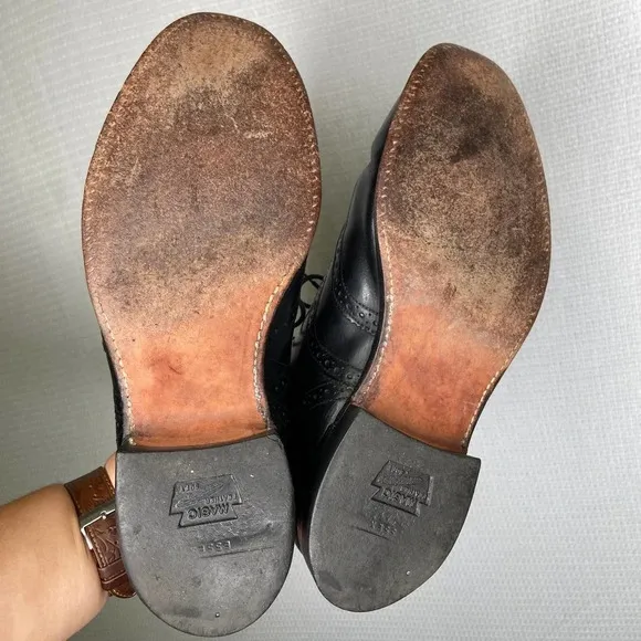 William Chatsworth | Dress Shoes Black 8 Mens