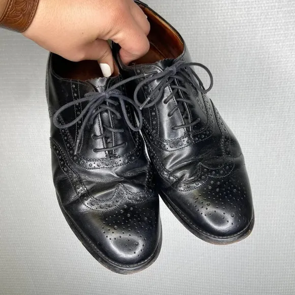 William Chatsworth | Dress Shoes Black 8 Mens