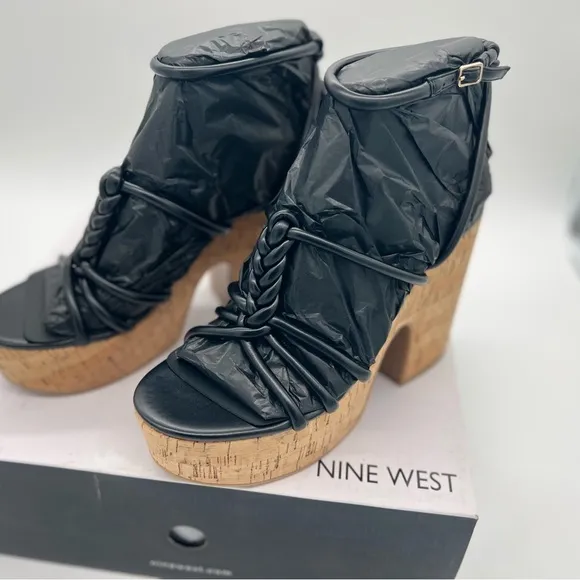 Woman's Heels Nine West Olander Black